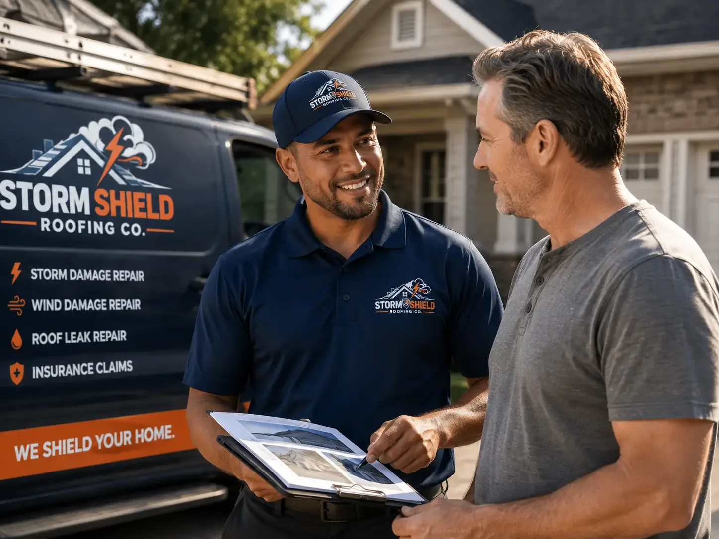 Storm Damage Roof Repair Afton, OK FAQs